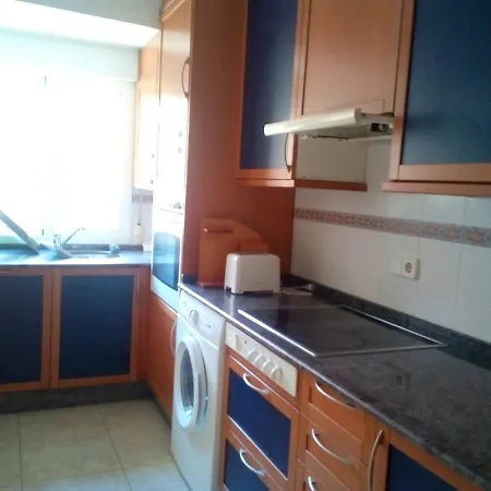 Lägenhet Casa Berta